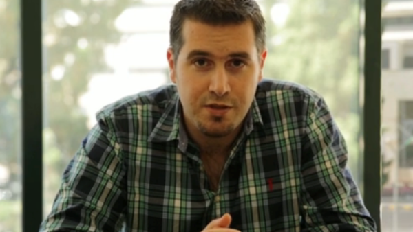 Amer Al-Omari, founder and CEO of Weziwezi.com