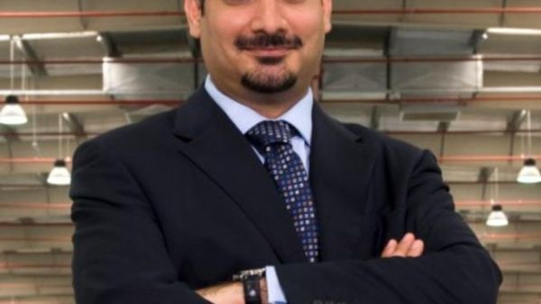 Amin Al Arrayed, General Manager of First Bahrain