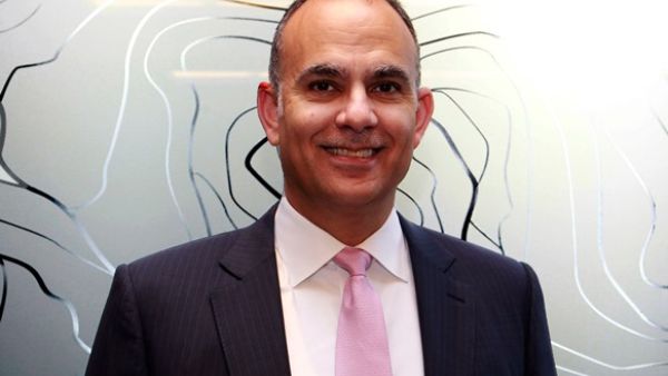 OAB CEO Amin Al Husseini