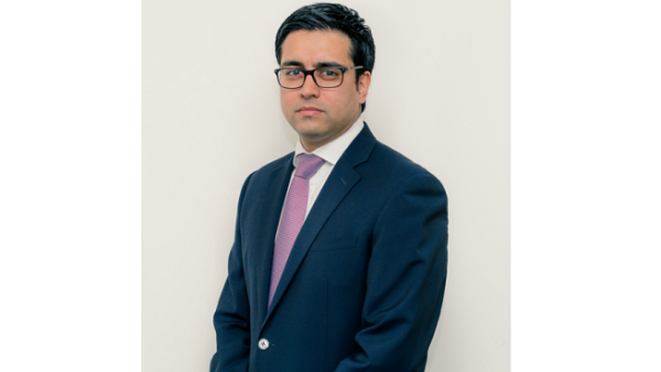 Amit Kaushal, CEO of Dubai Holding