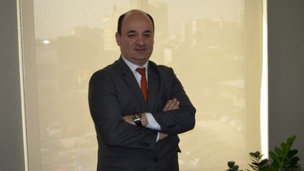 Amjad Al Sadeq, Chief Executive Officer of Network International Jordan. 