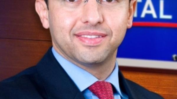 Amjad Ahmad, Senior Managing Director at NBK Capital Amjad Ahmad, Senior Managing Director at NBK Capital