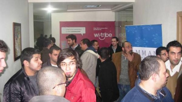 Amman TT attendees Amman TT attendees