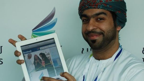 عمار بن محمد اللواتي، مدير أول الخدمات المالية بالنورس