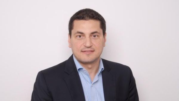 Ammar Halabi, Middle East Director for Networking Business Unit