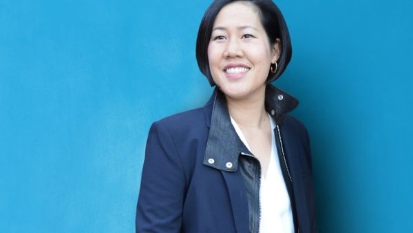 Amy Chang, SVP and GM, Collaboration Technology Group, Cisco