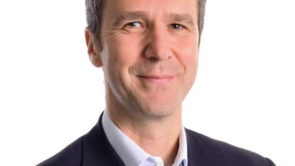 Anders Lindblad, Head of Region Middle East and North-East Africa, Ericsson Anders Lindblad, Head of Region Middle East and North-East Africa, Ericsson