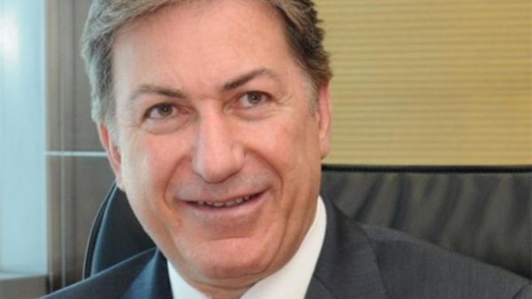 Andre’ Sayegh, CEO of FGB Andre’ Sayegh, CEO of FGB