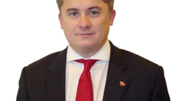 Andrew Ball, Head of Retail Banking