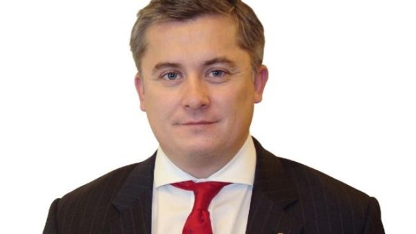 Andrew Ball, Head of Retail Banking at IBQ Andrew Ball, Head of Retail Banking at IBQ