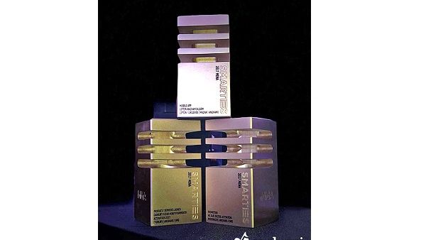 Anghami won a sweeping four awards at the MENA 2017 MMA Smarties Awards: three Golds and one Silver. Anghami won a sweeping four awards at the MENA 2017 MMA Smarties Awards: three Golds and one Silver.