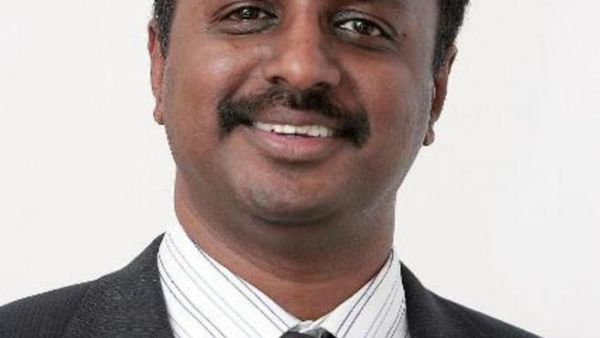 Anish Kanaran, Regional Director for Epicor in the Middle East