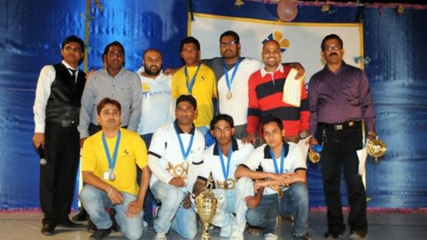 During the Carnival During the Carnival