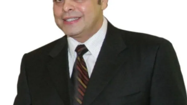 Anselm Godinho, Managing Director, International Conferences and Exhibitions