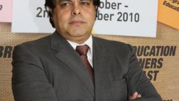 Anselm Godinho, Managing Director, International Conferences & Exhibitions