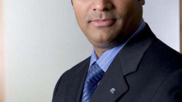 Anurag Agrawal, Managing Director, Canon Middle East Anurag Agrawal, Managing Director, Canon Middle East