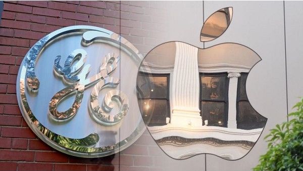 Apple and GE partnership Apple and GE partnership