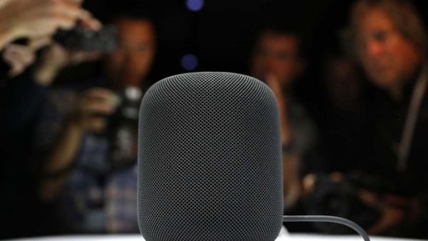 Apple has finally announced the launch date of the HomePod. (AFP)