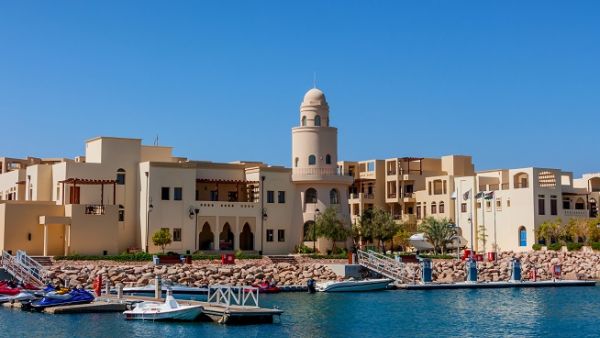 تبدأ رحلات مدينة العقبة في جنوب الاردن اعتبارا من 16 يونيو.