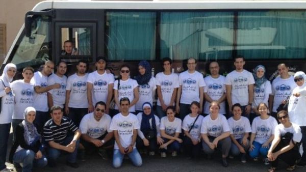 Arab Bank and Tkiyet Um Ali Arab Bank and Tkiyet Um Ali