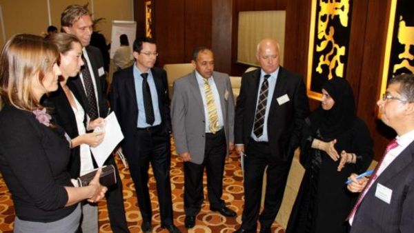 Arabia CSR Network- Building Alliances for Effective Corporate Social Responsibility