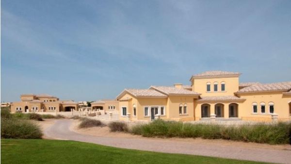 The Arabian Ranches Golf Course The Arabian Ranches Golf Course