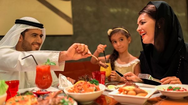 Arabic family