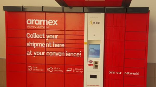 Aramex Locker