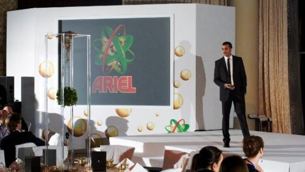 he new 3D enhanced Ariel was launched in the Dubai as part of the company’s largest global launch event to date he new 3D enhanced Ariel was launched in the Dubai as part of the company’s largest global launch event to date