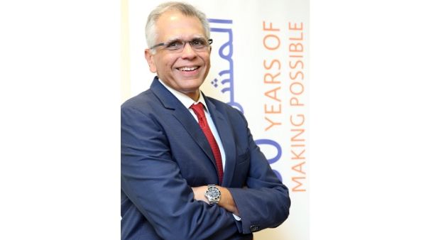 Arif Usmani, Group Head of Mashreq Bank Risk Management.