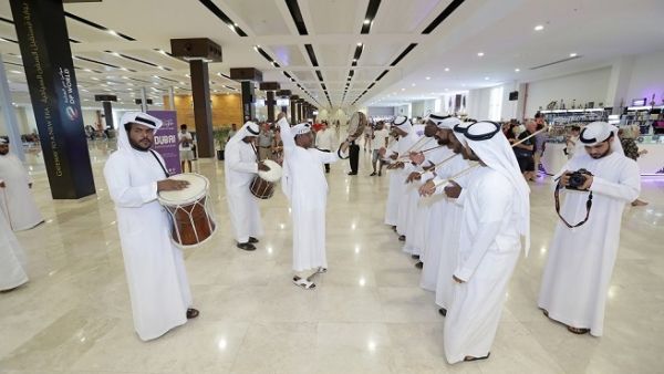 دبي للثقافة تسعى من خلال مبادرات وفعاليات مماثلة إلى تعزيز الهوية الوطنية.