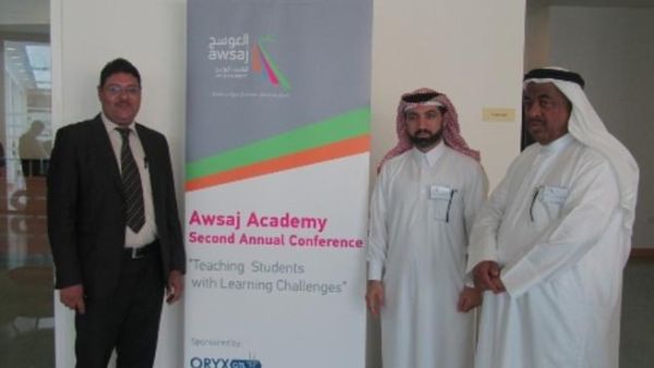 During the conference During the conference