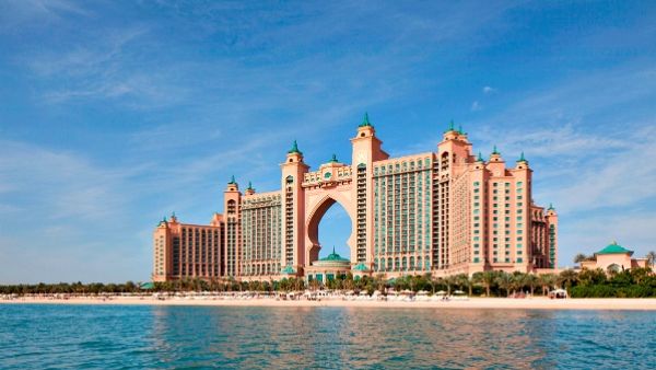 Atlantis The Palm Hotel & Resort