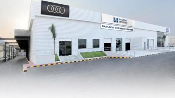 Audi, VW Samaco service centre Audi, VW Samaco service centre