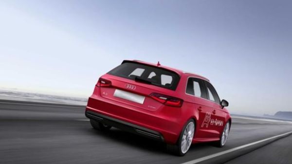 Audi A3 e-tron