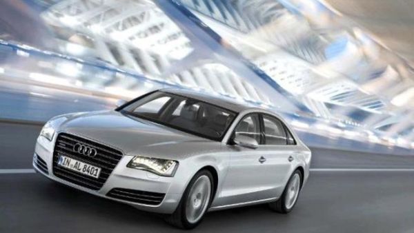 Audi A8 L