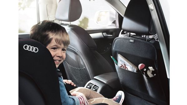 Audi Child Seat Campaign