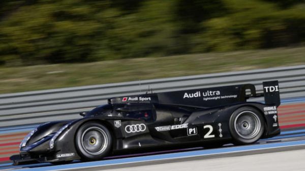 Audi LMP