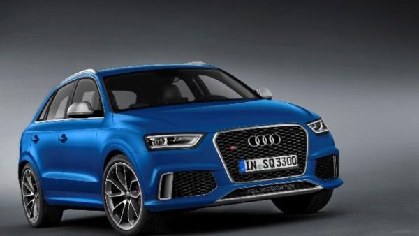 Audi RS Q3