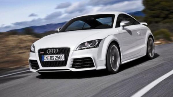 Audi 2.5-liter TFSI