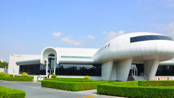 Emirates Aviation College Emirates Aviation College