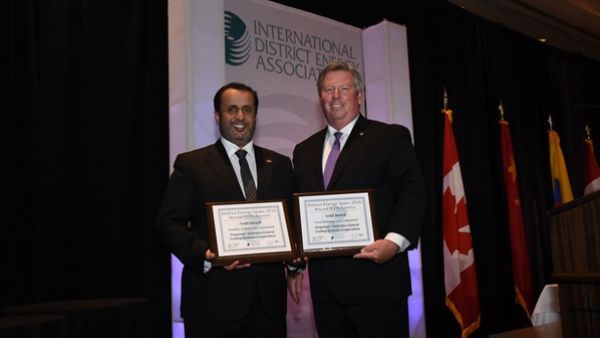 Empower was selected as the winner of these awards for adopting advanced infrastructure systems and providing world-class cooling services to a variety of areas. Empower was selected as the winner of these awards for adopting advanced infrastructure systems and providing world-class cooling services to a variety of areas.