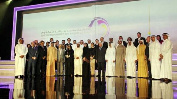 The 2010 awarding ceremony The 2010 awarding ceremony