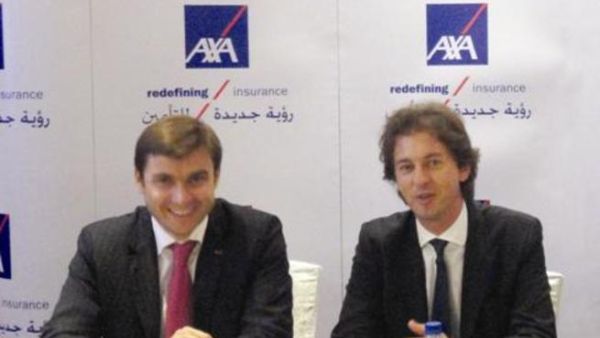 جيروم دروش، الرئيس التنفيذي لشركة أكسا الخليج للتأمين