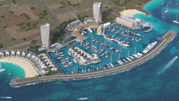 Ayia Napa Master plan