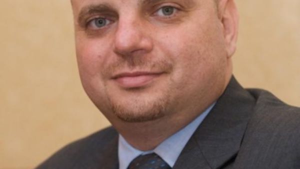 Ayman Aly, Production Print Product Manager, Canon Middle East