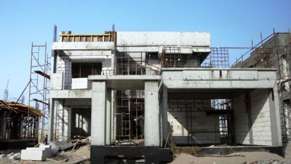 Phase II villas of Bawabat Al Sharq