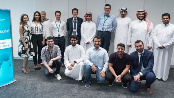 المشاركون في البرنامج