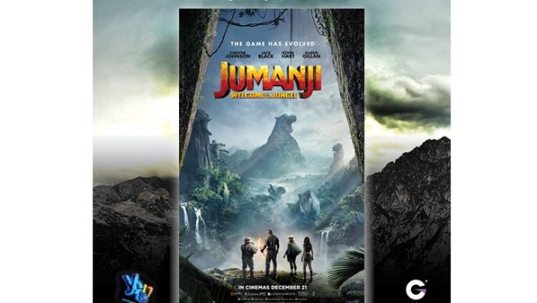 The movie screening will be held on December 21, wherein each Youth account holder is entitled to 2 free tickets on one of the two shows, at 6:00 pm or 8:00 pm.