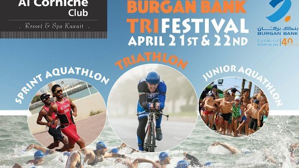Burgan Bank TRI Festival